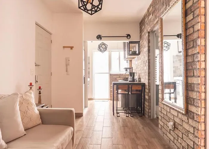 Cozy And Centrally Located Near Polanco Mexico City