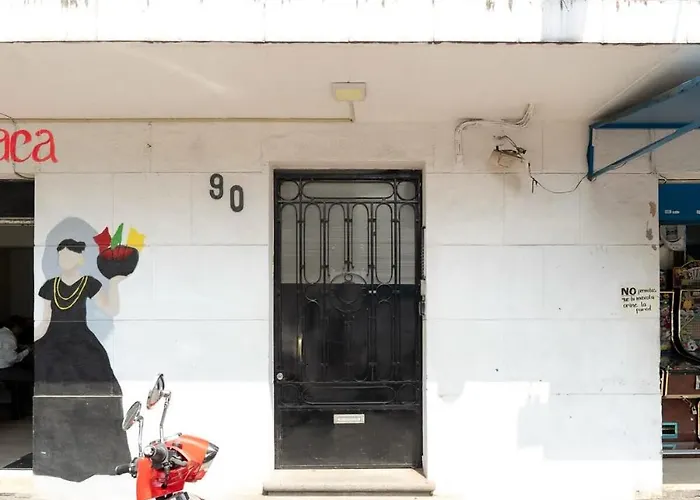 Cozy And Centrally Located Near Polanco Apartment Mexico City