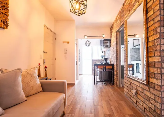 Cozy And Centrally Located Near Polanco *