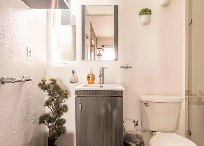 Apartment Cozy And Centrally Located Near Polanco