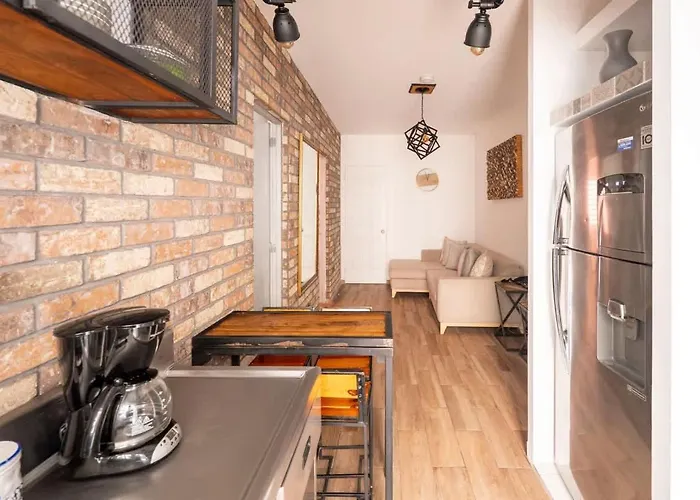 Cozy And Centrally Located Near Polanco Mexico City