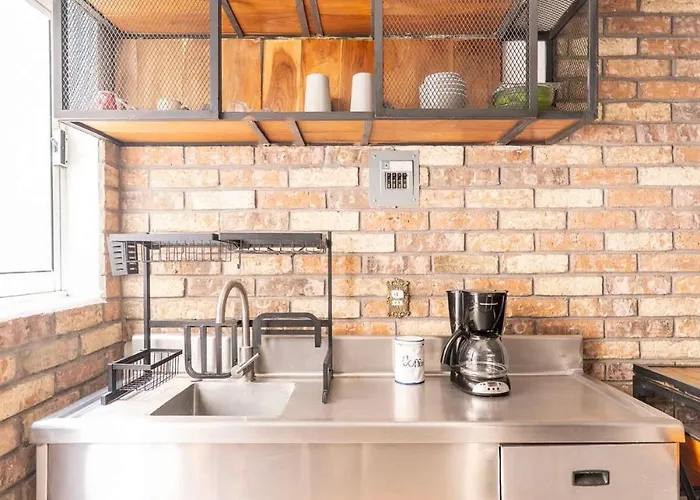 Apartment Cozy And Centrally Located Near Polanco