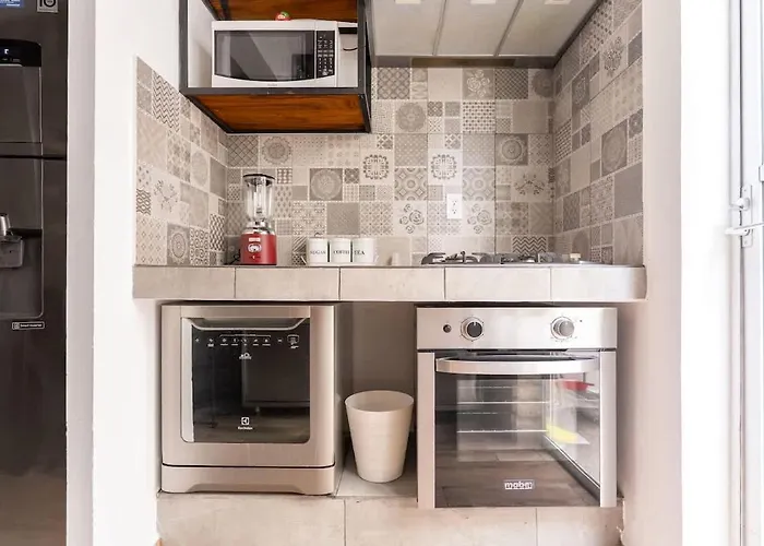 Cozy And Centrally Located Near Polanco