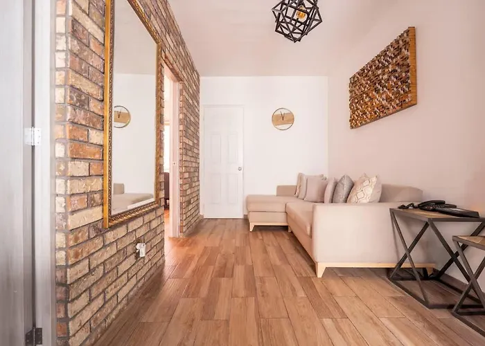 Cozy And Centrally Located Near Polanco *