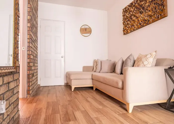 Apartment Cozy And Centrally Located Near Polanco *