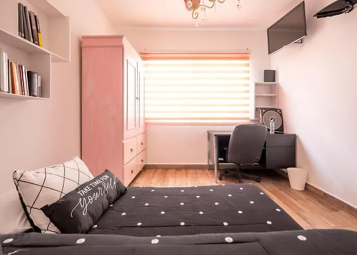 Cozy And Centrally Located Near Polanco