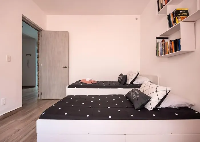 Cozy And Centrally Located Near Polanco *