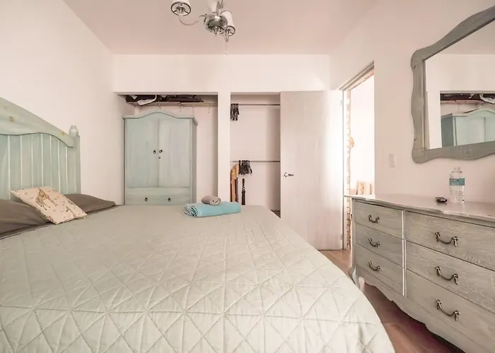 Apartment Cozy And Centrally Located Near Polanco