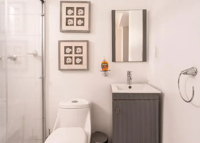 Cozy And Centrally Located Near Polanco * Mexico City