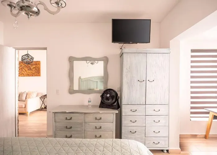 Cozy And Centrally Located Near Polanco Mexico City