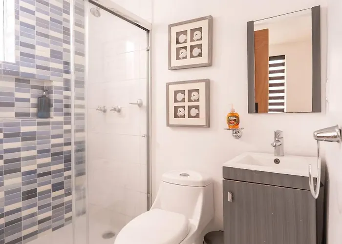 Cozy And Centrally Located Near Polanco Mexico City