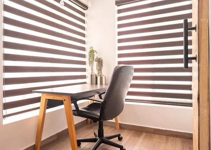 Cozy And Centrally Located Near Polanco Apartment *