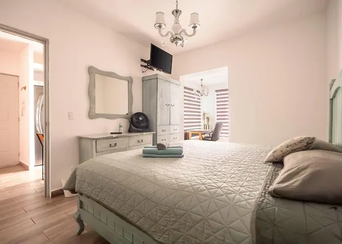 Cozy And Centrally Located Near Polanco Apartment